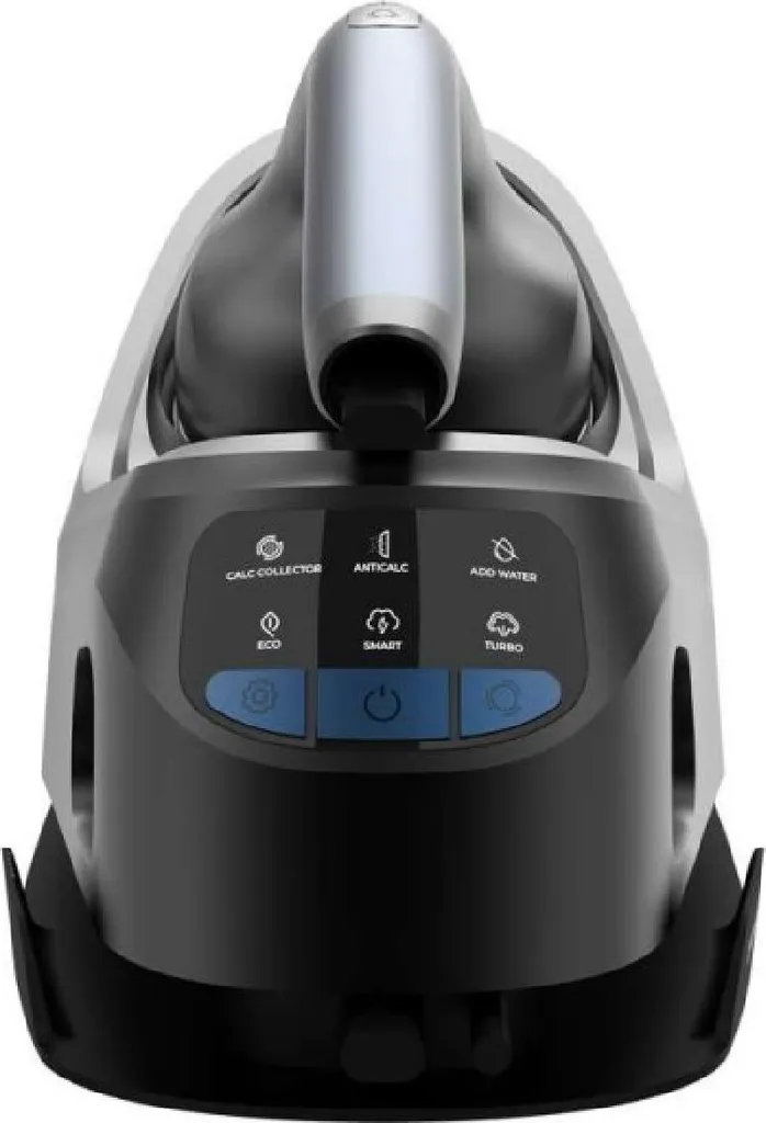Station vapeur 2400W Turbo Slide avec semelle céramique et bac 1,2 L - 3