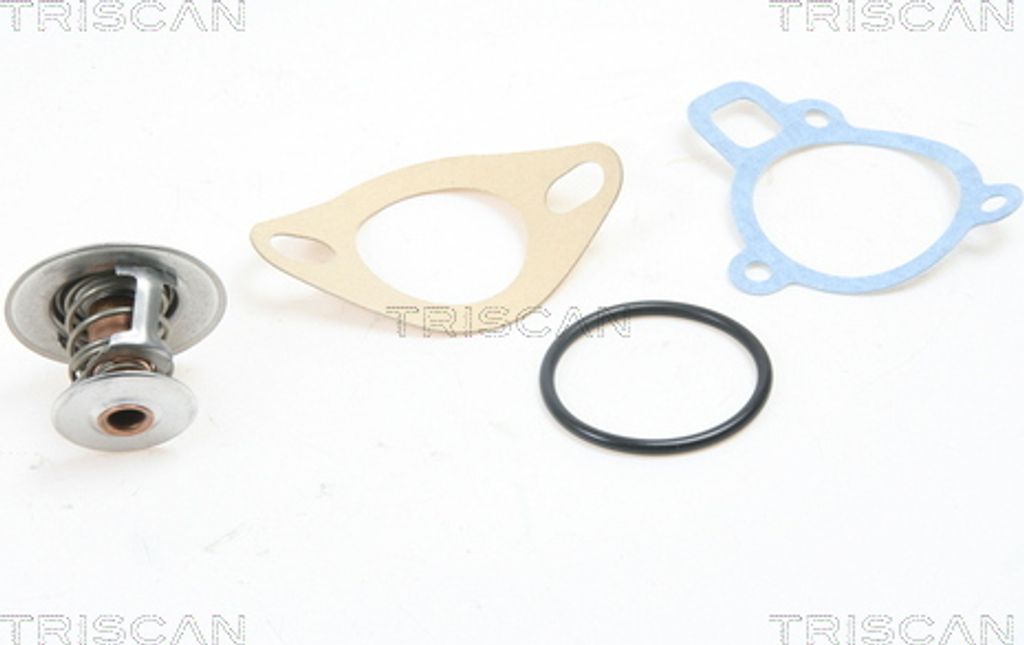 TRISCAN Thermostat Kühlmittel 82°C für VW GOLF III (1H1) GOLF I (17) LT 28-35 I Kastenwagen (281-363) LT 28-35 I Bus (281-363) SCIROCCO (53)