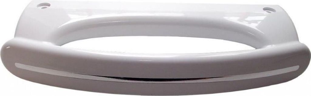 Bauknecht Whirlpool Türgriff, Griff Kühlschrank Nr.: 481246268876, 481246268953