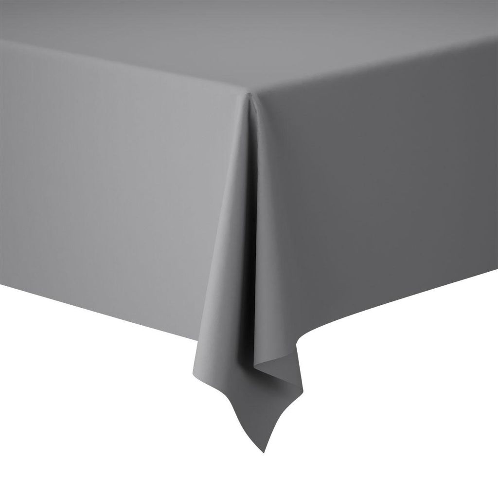 Duni Evolin®-Tischdeckenrolle 1,20 x 20 m granite grey Produktbild 