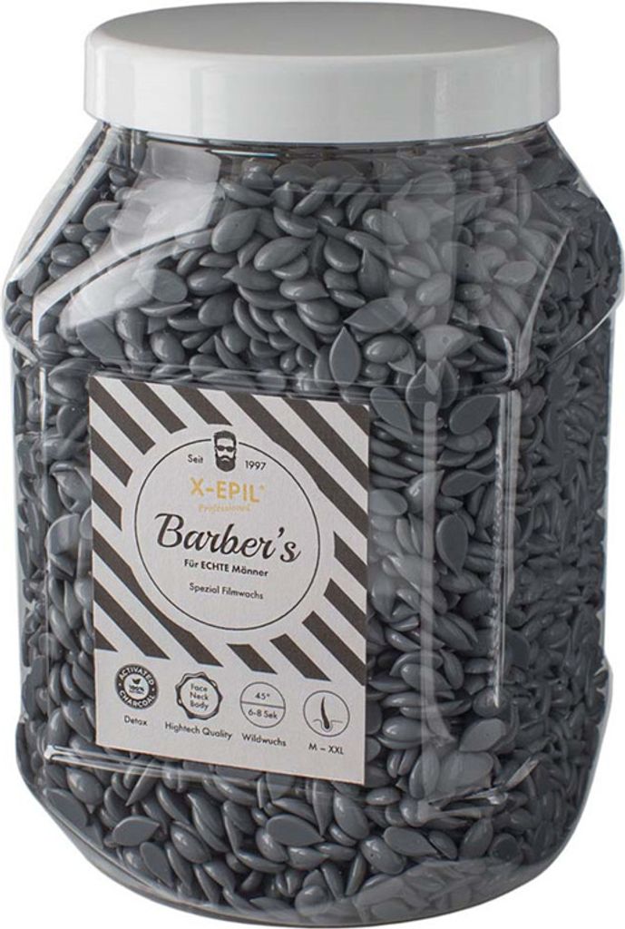 X-EPIL Filmwachs Barber ́s Dose 1200 g