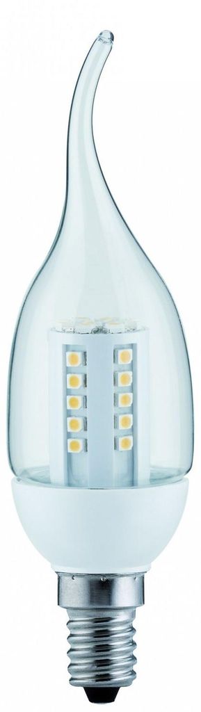 Paulmann LED Candle COSY 2W 830 281.39 LED-Kerze, Sockel Produktbild 