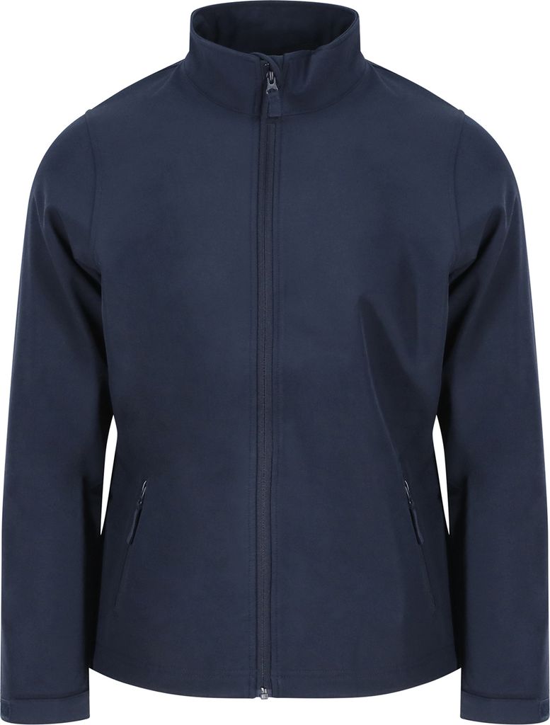 PRO RTX - Softshelljacke für Damen RW9576 (34 DE) (Marineblau)