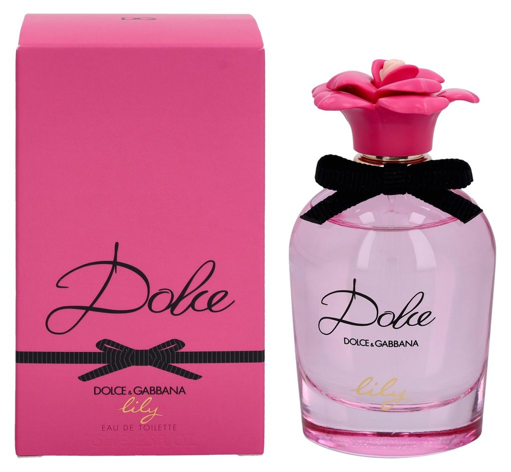 Dolce & Gabbana Dolce Lily toaletná voda 75ml sprej Obrázok produktu 