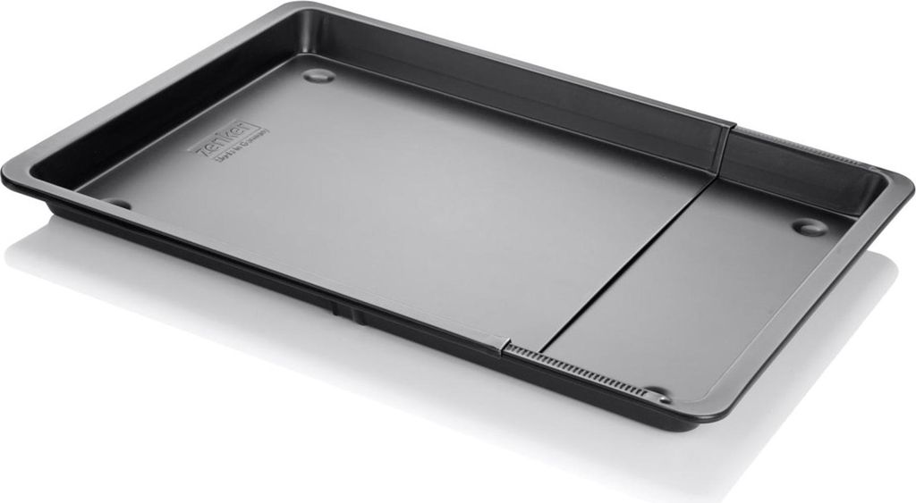 Zenker Plaque à pâtisserie universelle 37-52 cm BLACK Image du produit 