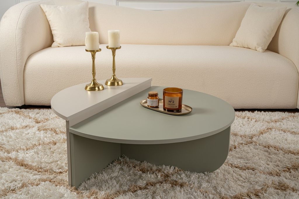 Skye Decor, Orion - zelený popol, pieskovec, Konferenčné Obrázok produktu 