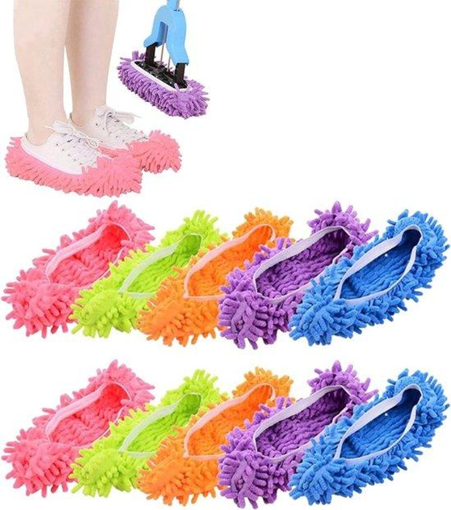 Schwimmsocken - 5 Paar - Einweg-Socken - Schutzsocken - Schwimmen - Baden - Schwimmset - Herstellbare - Für Hause, Büro, Badezimmer, Küche