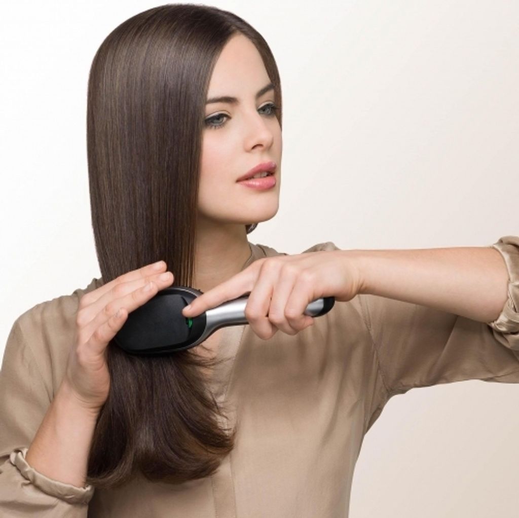 Elektryczna szczotka do włosów Braun BR710 Satin Hair 7 Zdjęcie produktu 3