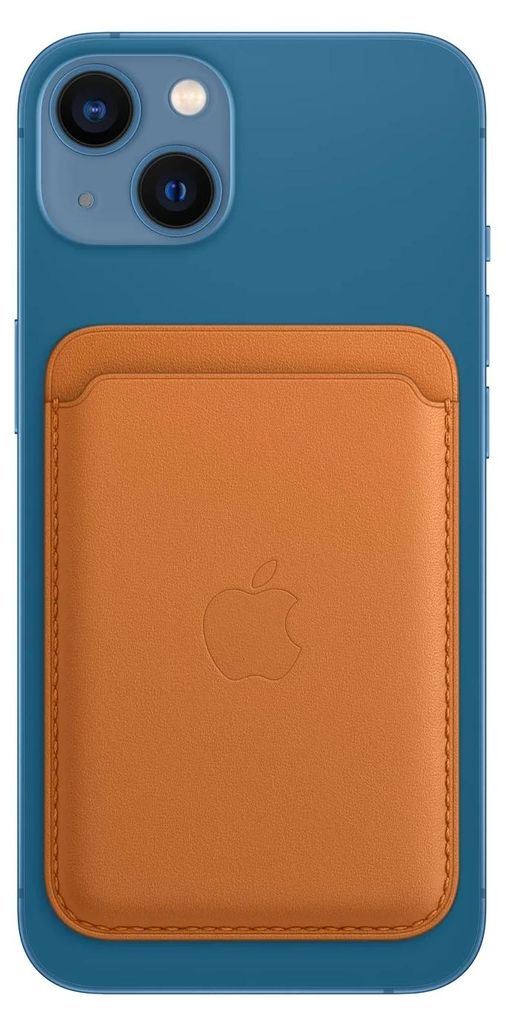 Apple Kožená peňaženka pre Apple iPhone - S Magsafe - Obrázok produktu 