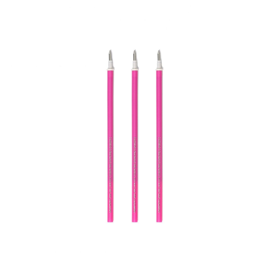 Ricarica Legami 3x per penna gel cancellabile - ROSA Immagine del prodotto 