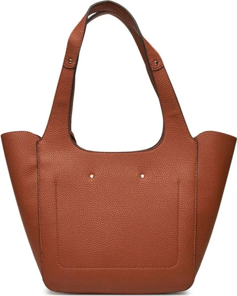 Sac Guess Calista Marron 2 en 1 - Solution de Rangement Large Format