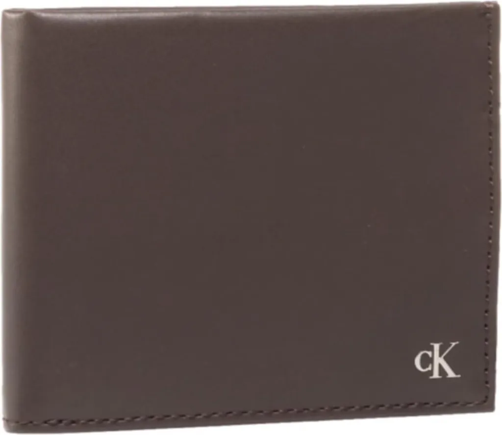 Calvin Klein Portafoglio K50K506188: Il Must-Have Minimal in Pelle