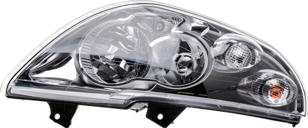 TYC Scheinwerfer Rechts für OPEL Movano B Kastenwagen (X62) 20-12337-15-2