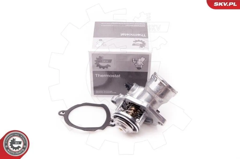 Boîtier Thermostatique Liquide de Refroidissement ESEN SKV Complet