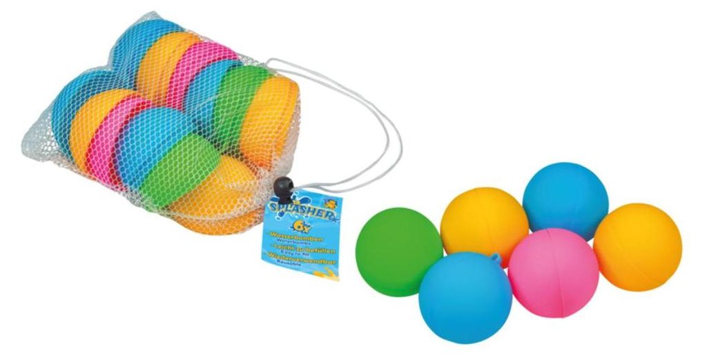 PUSTEFIX - 46010106 - Water Splasher - Wiederverwendbare Produktbild 