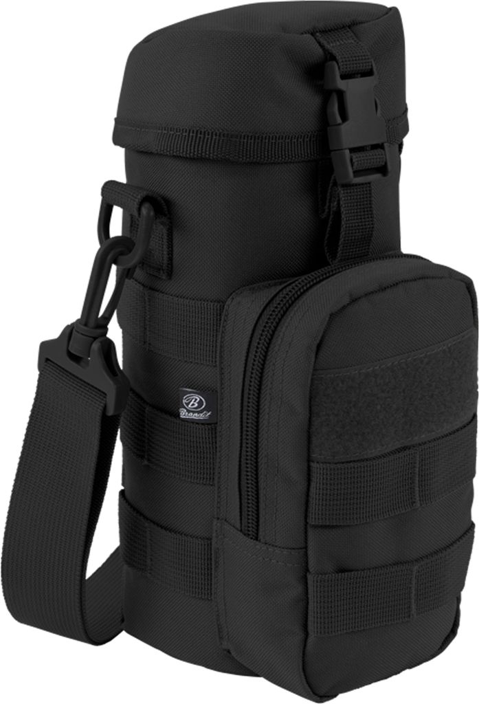 Brandit BD8041 | Big Bottle Holder Zubehör One Size - Farbe: Black - Größe: One Size