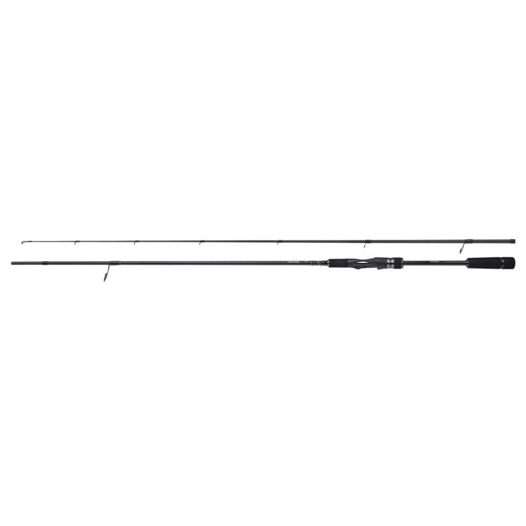 SHIMANO Stradic Spin, 2,13m, 6,99ft, 7-35g, 2 parties, Image du produit 