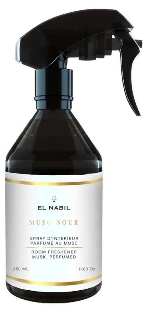 El Nabil - Raumspray Moschus Nour