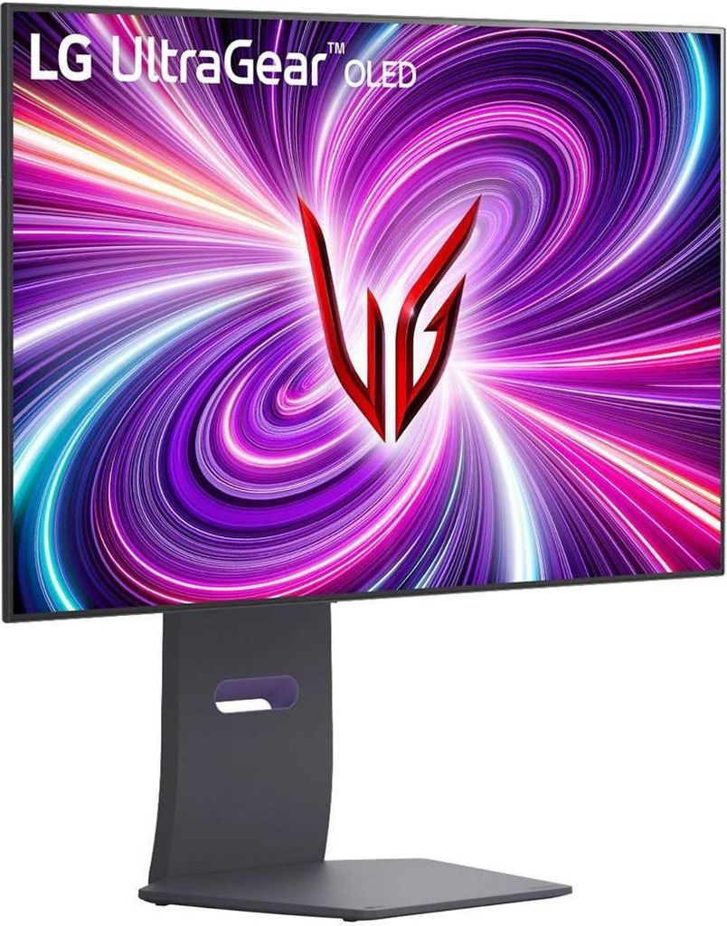 LG 32GS94UX-B.AEU, 81,3 cm (32"), 3840 x 2160 px, 4K Ultra Obrázek produktu 