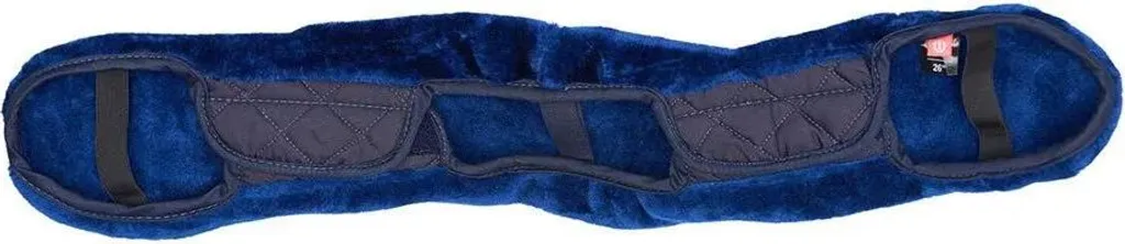 Imperial Riding Go Star Girth Cover 75 cm Blu | Accessori Luxury
