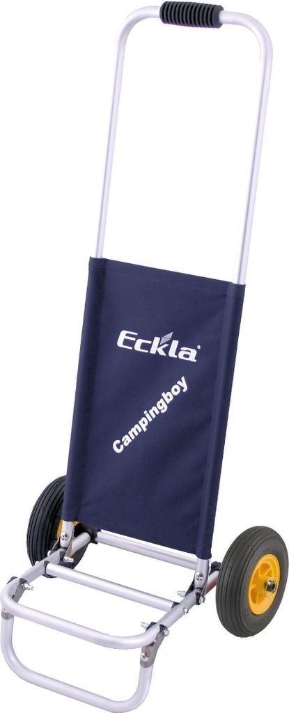 ECKLA-CAMPINGBOY der Universaltransportwagen mit pannensicheren Bereifung 200; 77620
