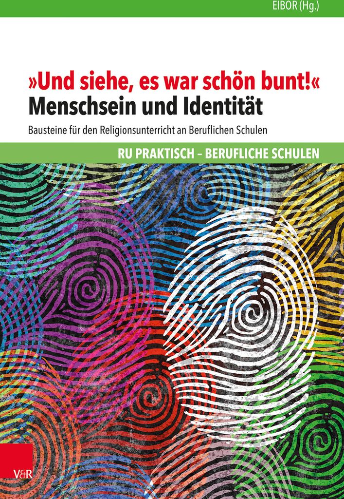 "Und siehe, es war schön bunt!"