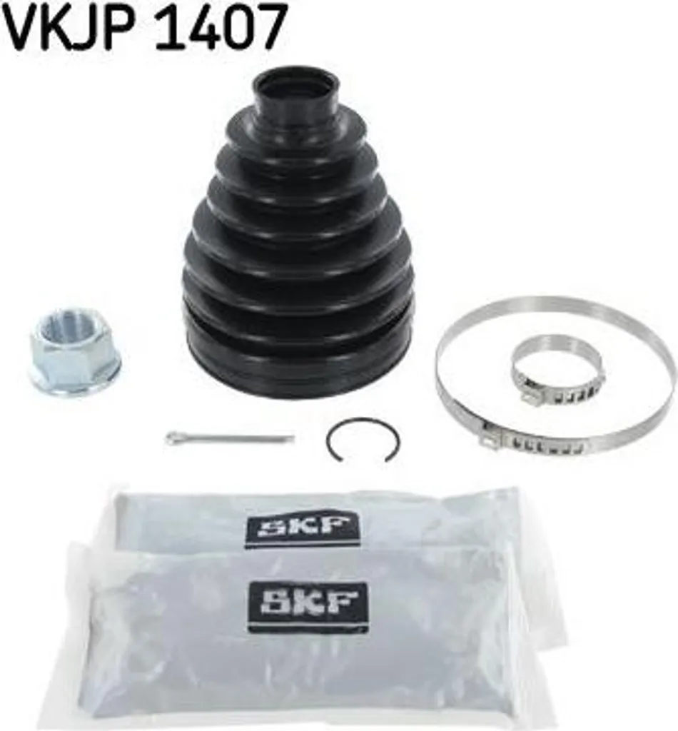 Kit soufflet de cardan pour réparation mécanique Koleos et X-Trail