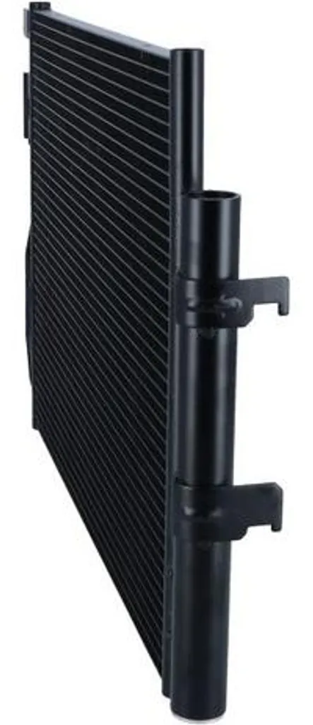 Radiateur de clim Chevrolet Aveo avec bouteille déshydratante intégrée