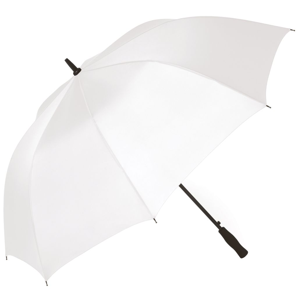 Partnerschirm Regenschirm für 2 Personen schwarz-weiß 
