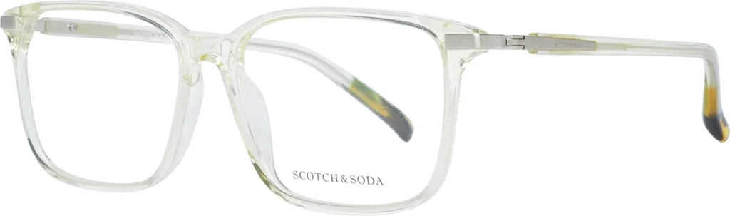 Scotch & Soda SS4002 56484 lunettes légères et résistantes en acétate