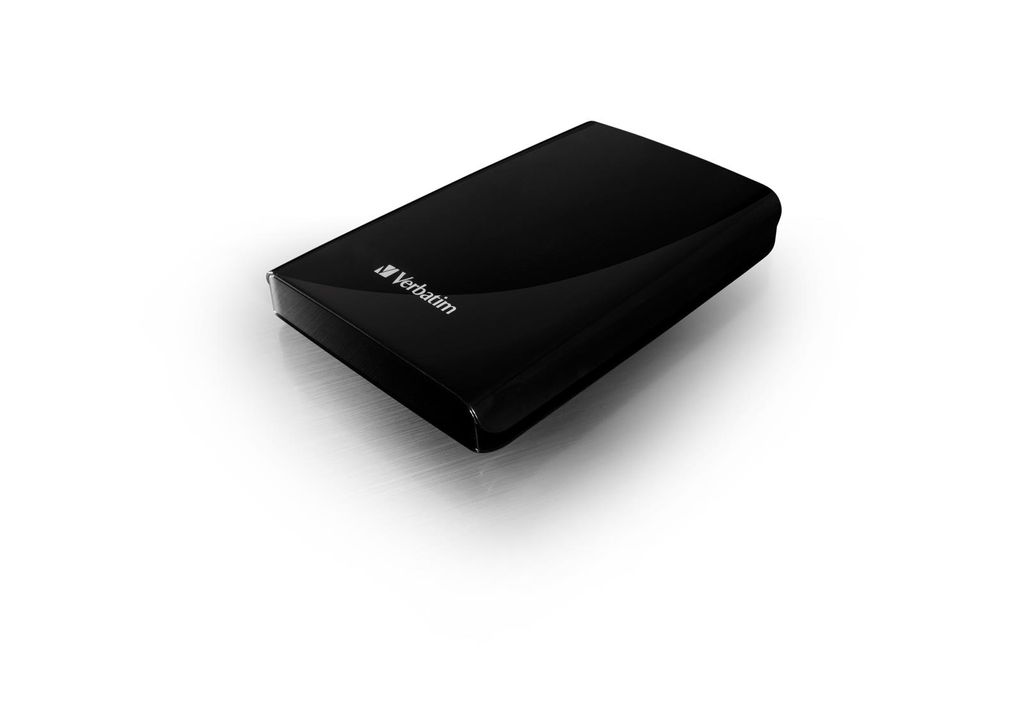 Verbatim Portables Festplattenlaufwerk Store 'n' Go USB Produktbild 