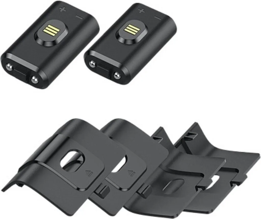 Chargeur Double pour Manette PS4 SPEEDLINK JAZZ Noir avec Câble USB - 6