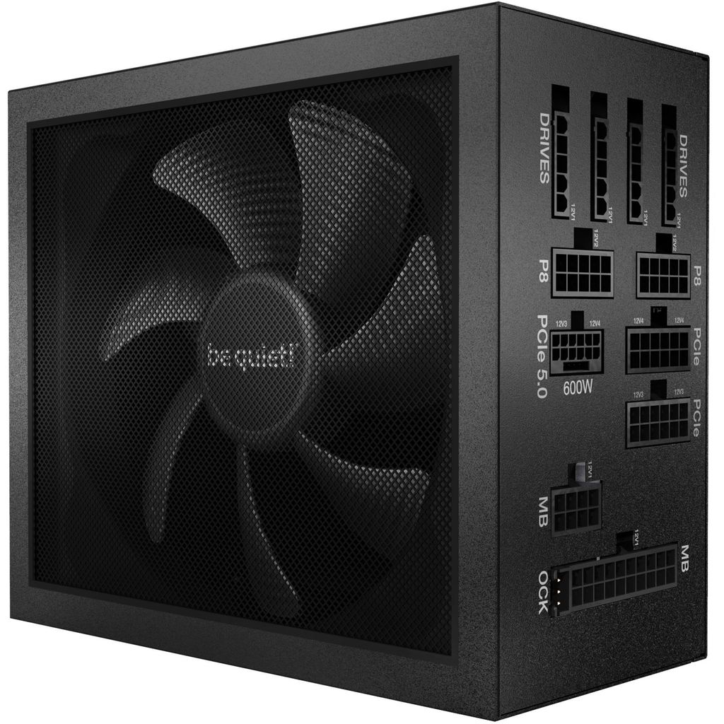 Be Quiet! Dark Power 13 - Netzteil (intern) - ATX12V 3.0/ Produktbild 