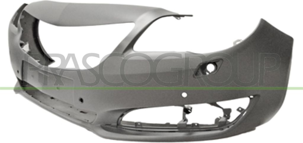 PRASCO Stoßstange Stoßfänger für OPEL INSIGNIA Caravan Grundiert OP0621031