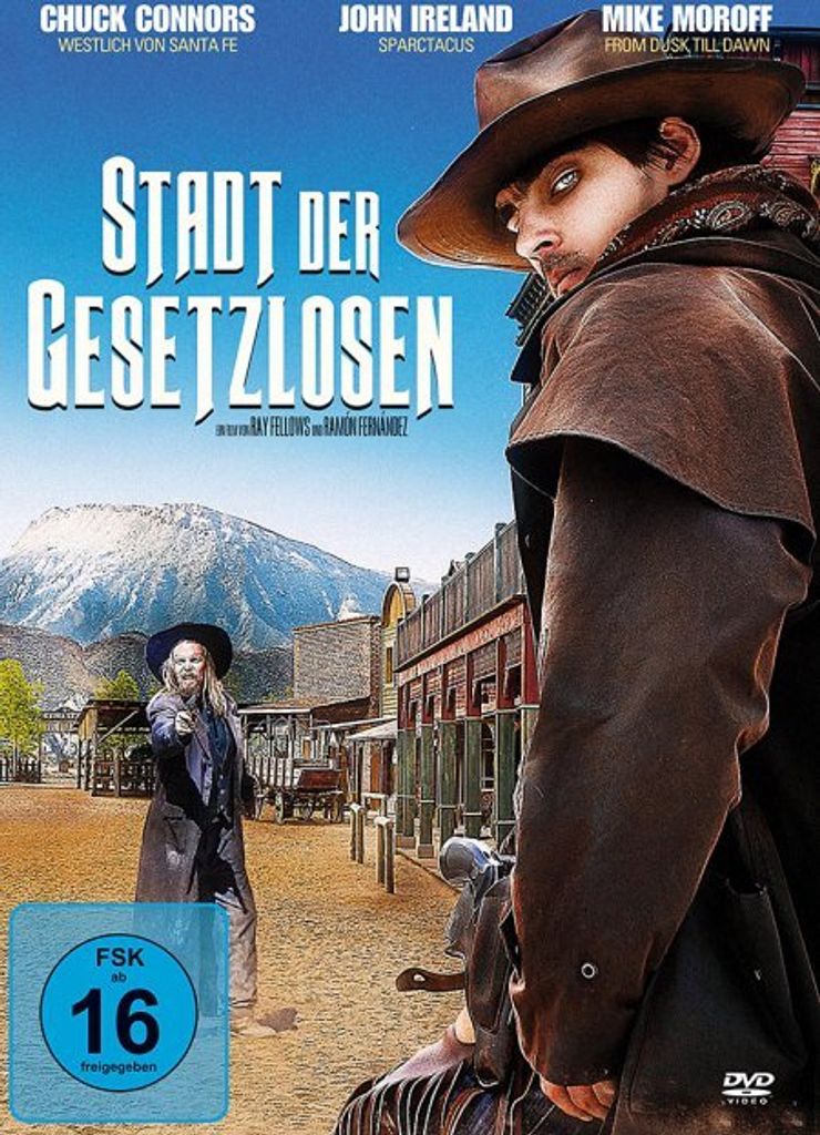 Stadt der Gesetzlosen