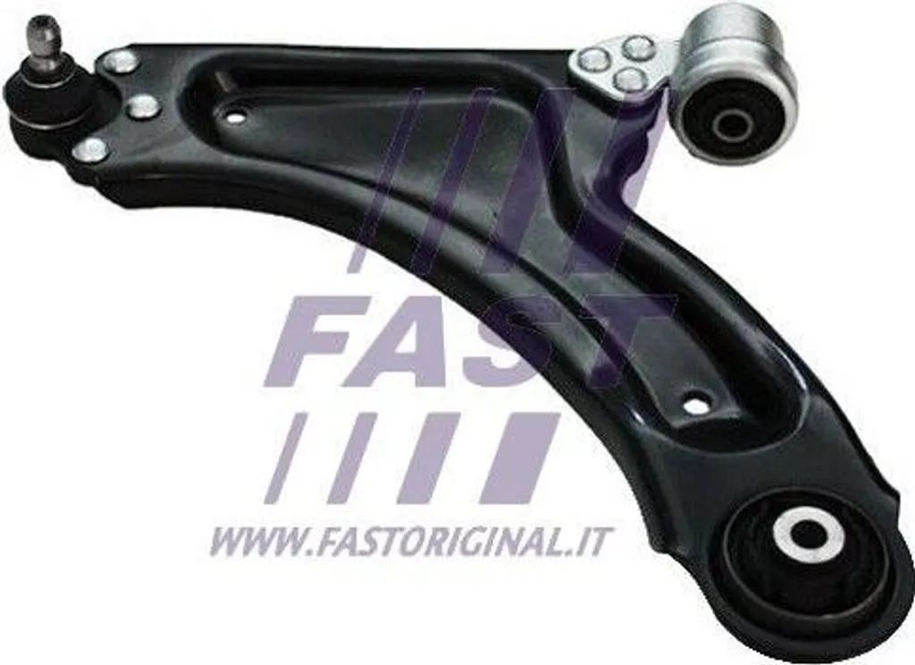 Bras de suspension FAST FT15524 pour Corsa C et Tigra B OE 13140037
