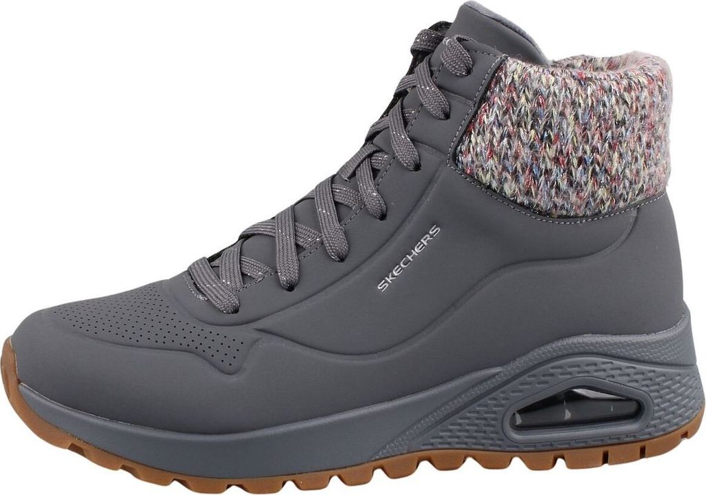 Skechers women's UNO RUGGED Darling Daze sneaker winter Obrázok produktu 3
