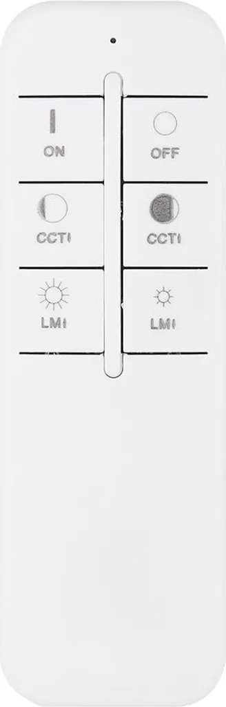 Plafonnier LED Globo Rainer aspect bois télécommandé de 60 cm Ø