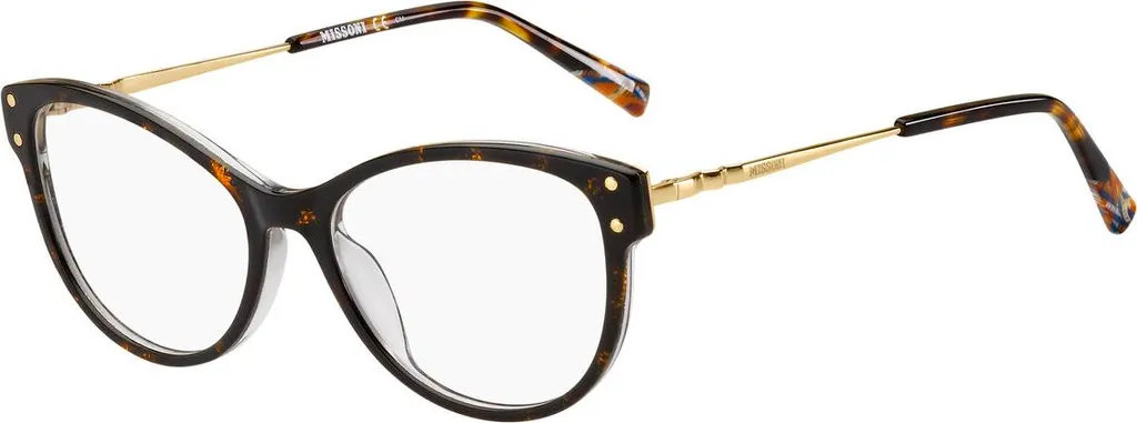 Monture de lunettes de vue confort Missoni MIS-0027 pour travailler