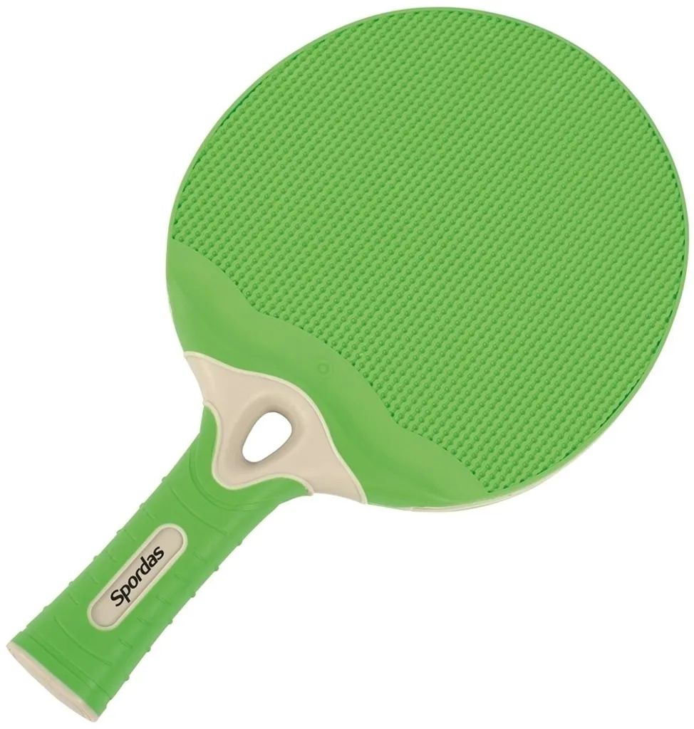 Raquette de tennis de table extérieure Spordas robuste et fixe