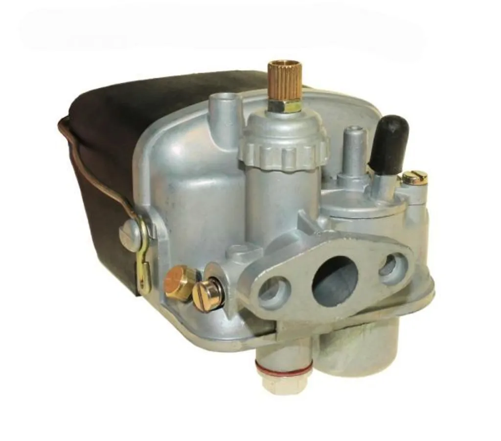 Carburateur 12mm Hercules pour Cyclomoteur Sachs et Mobylette Vintage