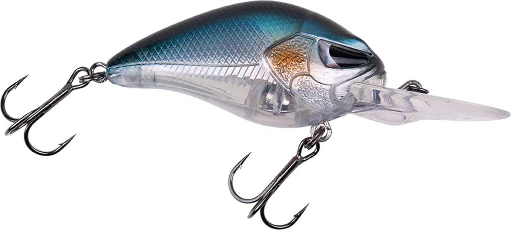 Zeck Fishing Danny 2.0 F 5,5 cm 2,5 m Baitfish
