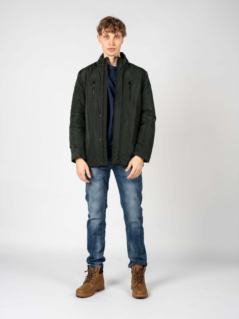 Geox Jacke "Renny" - M2620R T2882 - Grün- Größe: 58(EU)