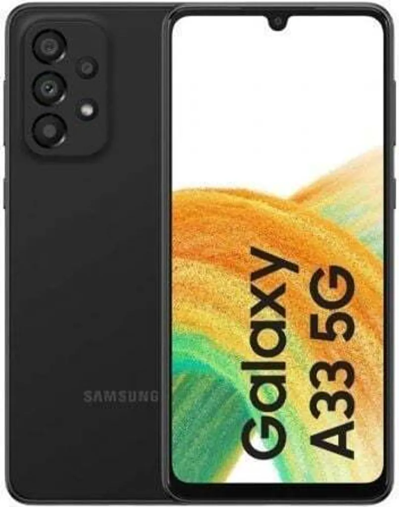 Mobile Samsung Galaxy A33 5G Enterprise Edition 128Go robuste - 14