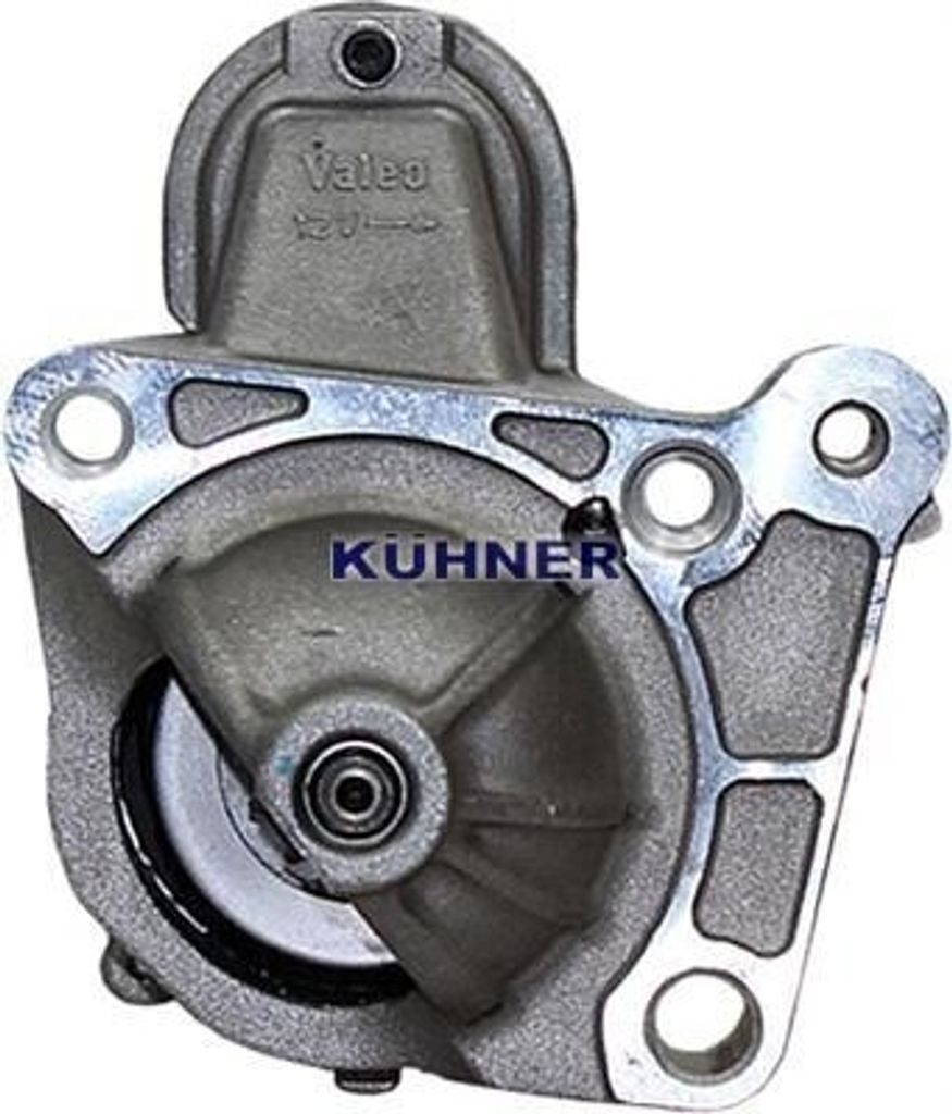 AD KÜHNER 254390 Starter Anlasser 2,4kW für RENAULT SCÉNIC II (JM0/1) 12V