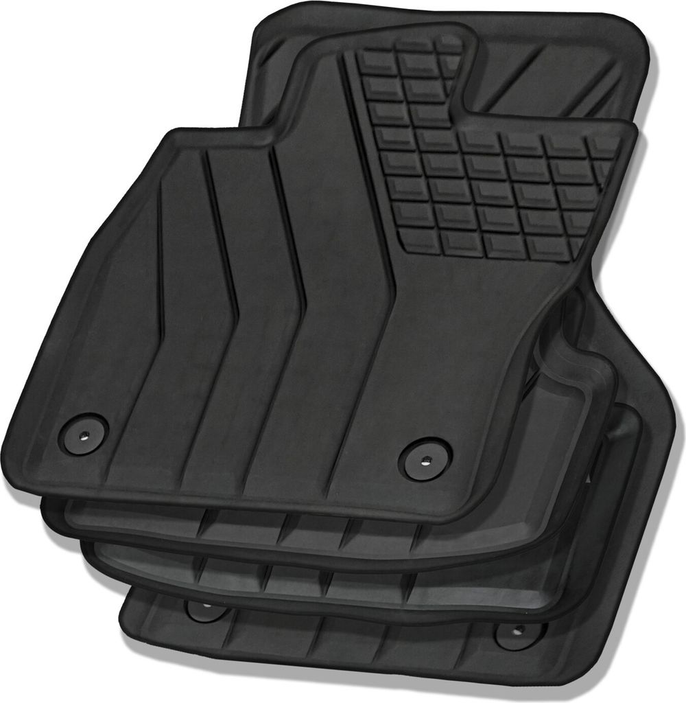J&J Automotive Pedane Laterali Sottoporta In Alluminio Per Nissan X-Trail T32 (2015-2018), Colore Alluminio/Silver, Con Omologazione TÜV
