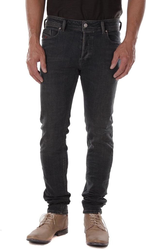 Diesel Sleenker 084VQ Herren Jeans Hose Slim Skinny