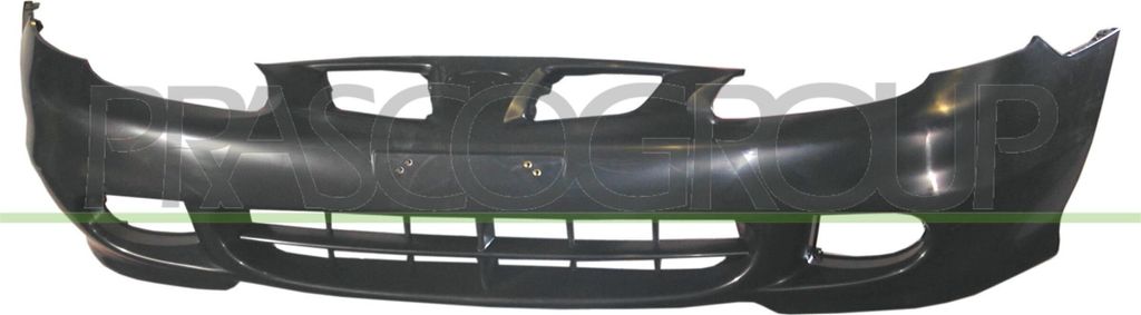 PRASCO Stoßstange Stoßfänger für HYUNDAI LANTRA II (J-2) Grundiert HN0291001