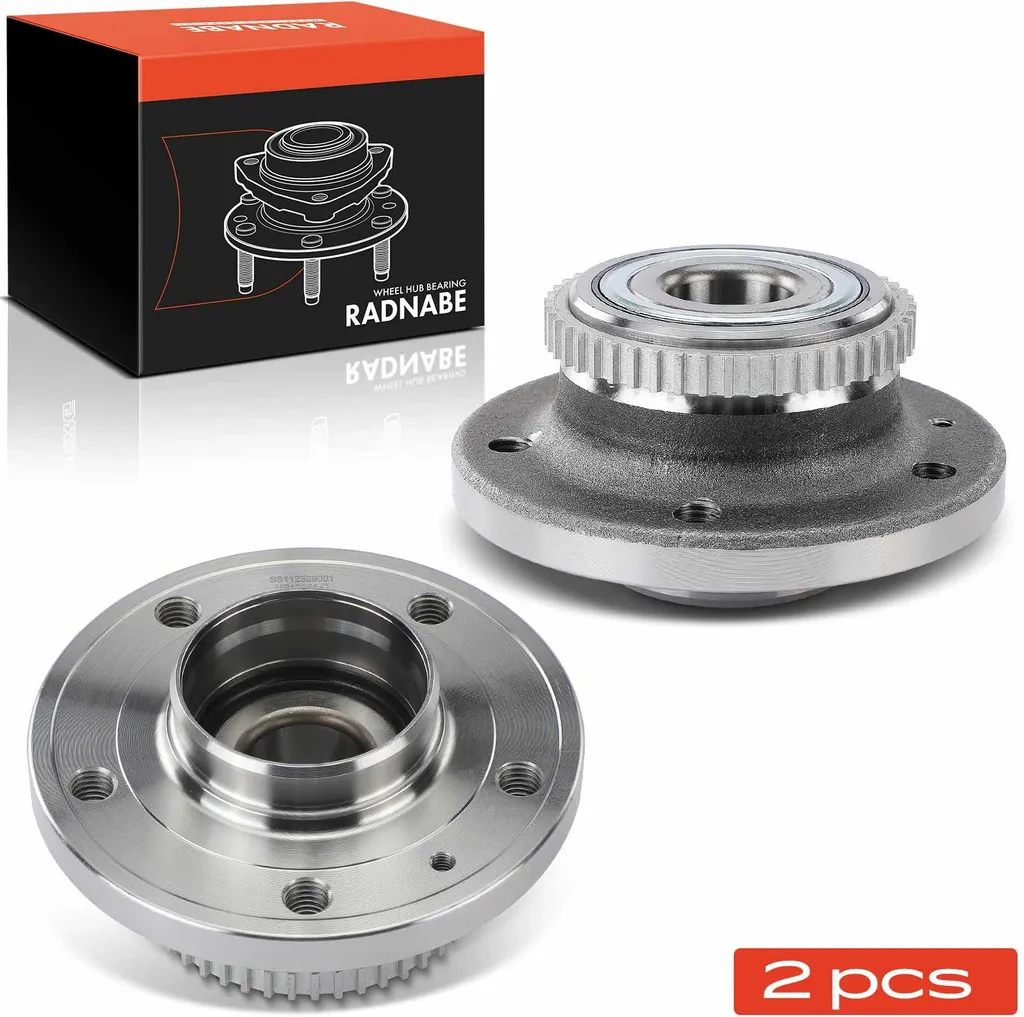 Supprimer Bruit Roulement Arrière Volvo 850 C70 V70 avec Kit 2 Unités