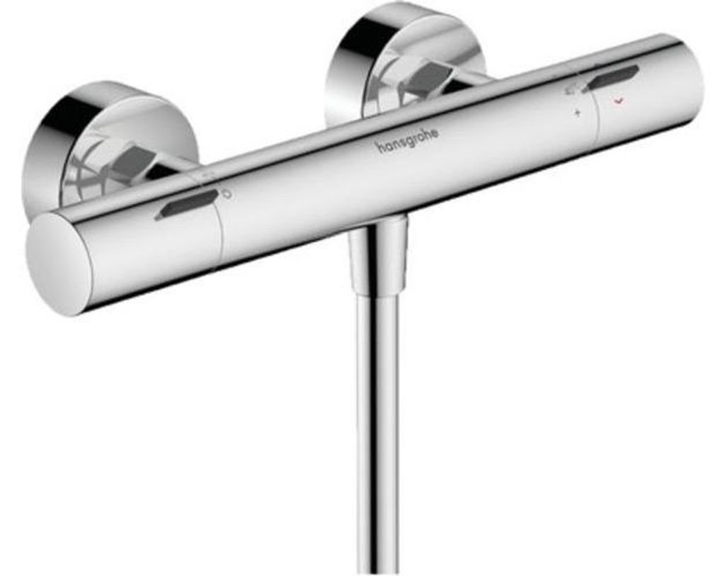 Mit Duschthermostat Ecostat Fine